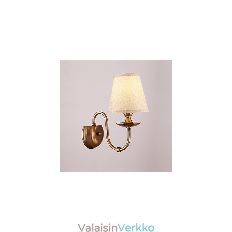 Perinteinen klassinen galvanoitu ominaisuus silmien suojaamiseenDownlight seinävalaisimet