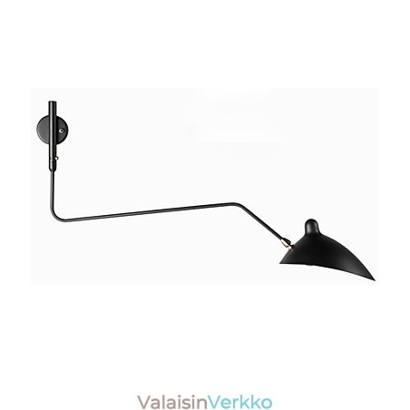 Moderni nykyaikainen maalausominaisuus kääntövarsivalaisimille Moderni nykyaikainen maalausominaisuus kääntövarsivalaisimille