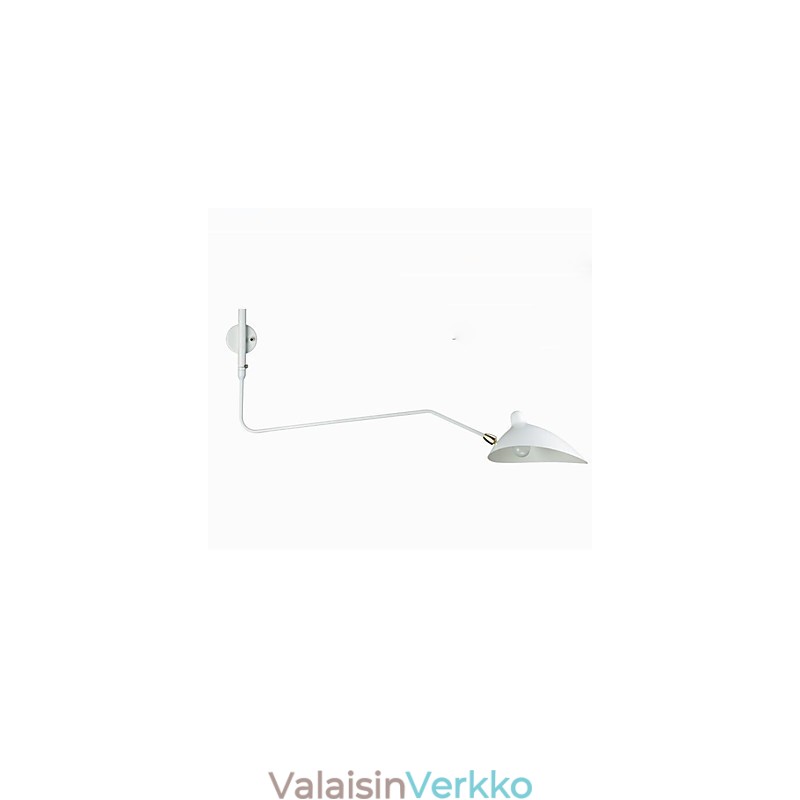 Moderni nykyaikainen maalausominaisuus kääntövarsivalaisimille