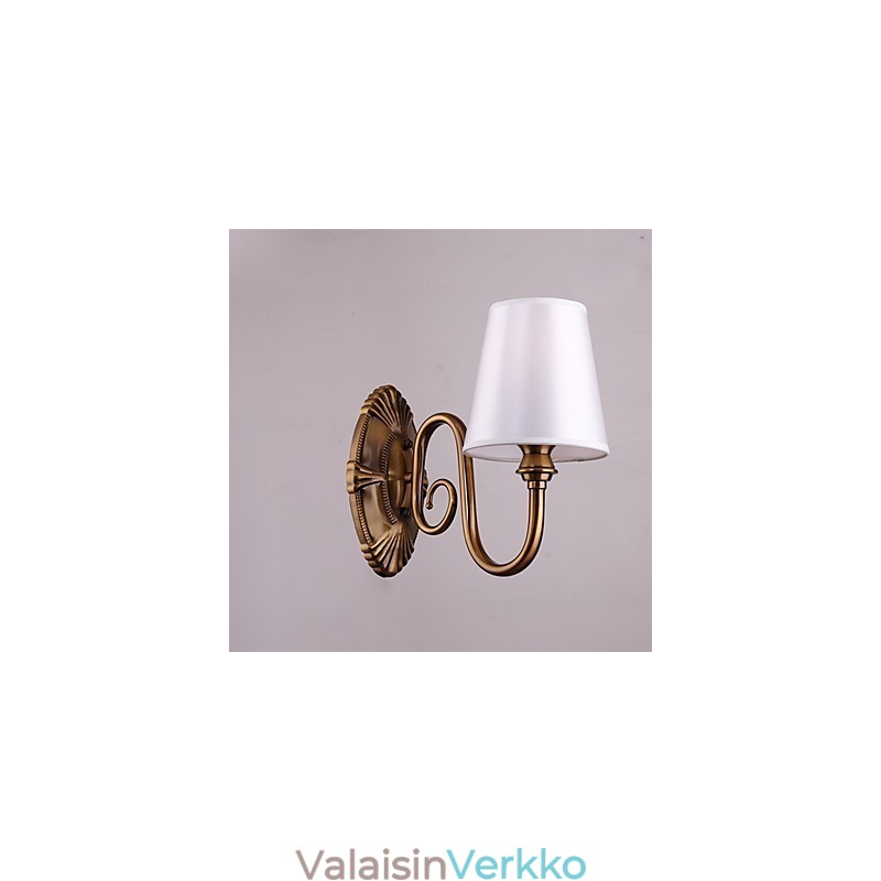 Perinteinen klassinen galvanoitu ominaisuus silmien suojaamiseenDownlight seinävalaisimet