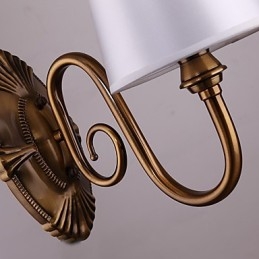 Perinteinen klassinen galvanoitu ominaisuus silmien suojaamiseenDownlight seinävalaisimet