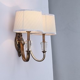 Perinteinen klassinen galvanoitu ominaisuus silmien suojaamiseenDownlight seinävalaisimet