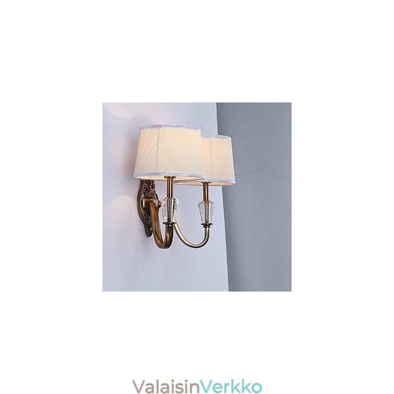 Perinteinen klassinen galvanoitu ominaisuus silmien suojaamiseenDownlight seinävalaisimet