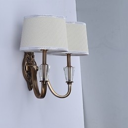 Perinteinen klassinen galvanoitu ominaisuus silmien suojaamiseenDownlight seinävalaisimet