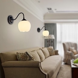 Moderni nykyaikainen maalausominaisuus silmien suojaamiseenDownlight seinävalaisimet seinävalaisin
