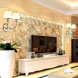 Moderni ja nykyaikainen sähköpinnoitettu ominaisuus silmien suojaamiseen Ambient Light -seinälamppujen seinävalaisin