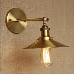Moderni nykyaikainen Country Retro galvanoitu ominaisuus mini-tyylinen silmiensuojaukseen