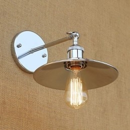 Moderni nykyaikainen Country Retro galvanoitu ominaisuus mini-tyylinen silmiensuojaukseen
