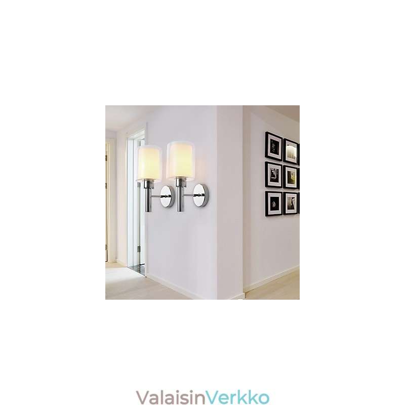 Moderni nykyaikainen maalausominaisuus silmien suojaamiseen Ambient Light Seinävalaisimet Seinävalaisin