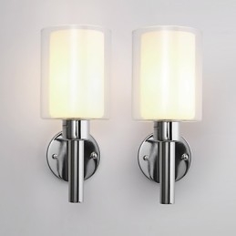 Moderni nykyaikainen maalausominaisuus silmien suojaamiseen Ambient Light Seinävalaisimet Seinävalaisin
