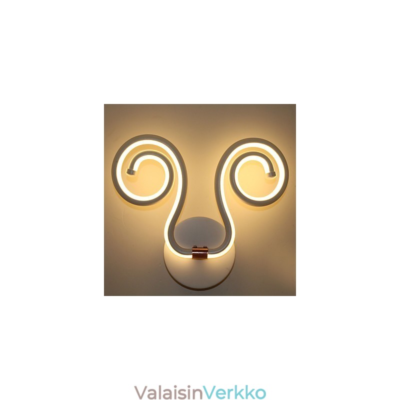 Moderni yksinkertainen alumiiniseinävalaisin Creative käytävän vuodelamppujen valaistus