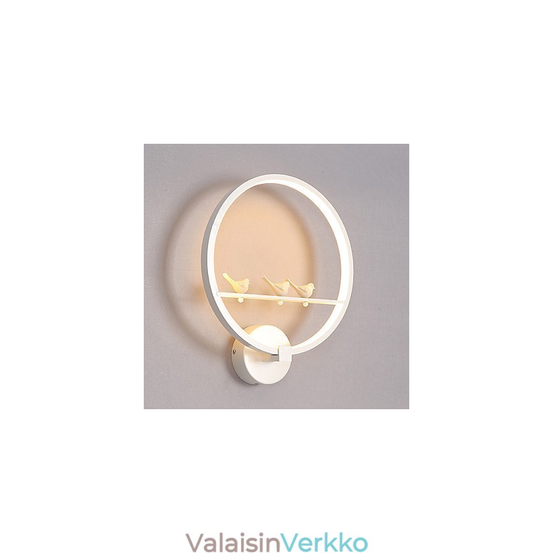 Integroitu moderni nykyaikainen Mini Style Ambient Light -seinävalaisin