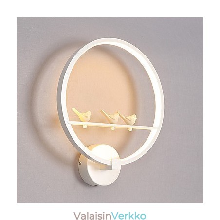 Integroitu moderni nykyaikainen Mini Style Ambient Light -seinävalaisin