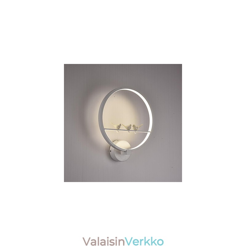 Integroitu moderni nykyaikainen Mini Style Ambient Light -seinävalaisin