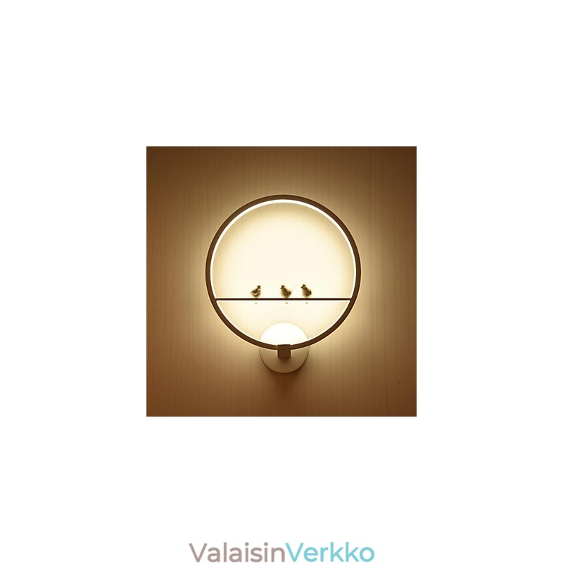 Integroitu moderni nykyaikainen Mini Style Ambient Light -seinävalaisin