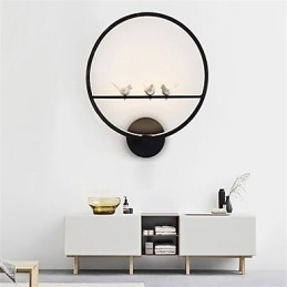 Integroitu moderni nykyaikainen Mini Style Ambient Light -seinävalaisin