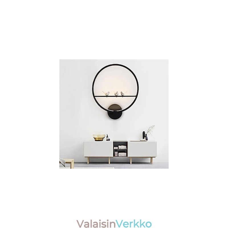 Integroitu moderni nykyaikainen Mini Style Ambient Light -seinävalaisin