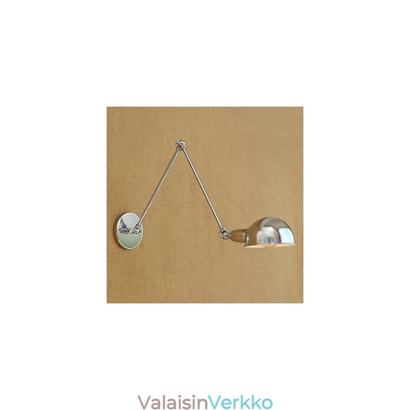 Moderni nykyaikainen retro galvanoitu ominaisuus kääntövarrella silmäsuojaukseen ympäristön valossa