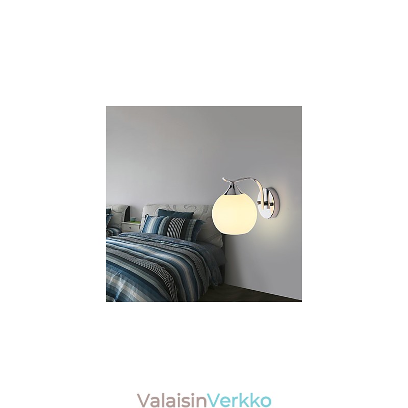 Moderni nykyaikainen maalausominaisuus silmien suojaamiseen Ambient Light Seinävalaisimet Seinävalaisin