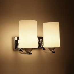 Moderni nykyaikainen maalausominaisuus Ambient Light -seinävalaisimille