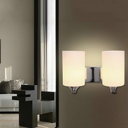Moderni nykyaikainen maalausominaisuus Ambient Light -seinävalaisimille