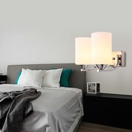 Moderni nykyaikainen maalausominaisuus Ambient Light -seinävalaisimille