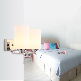 Moderni nykyaikainen maalausominaisuus Ambient Light -seinävalaisimille