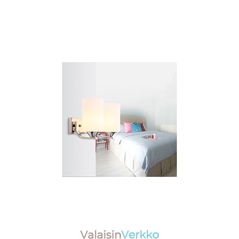 Moderni nykyaikainen maalausominaisuus Ambient Light -seinävalaisimille
