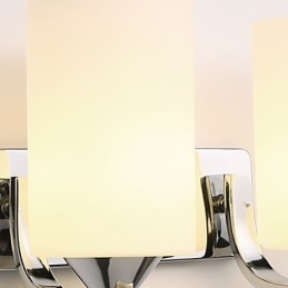 Moderni nykyaikainen maalausominaisuus Ambient Light -seinävalaisimille