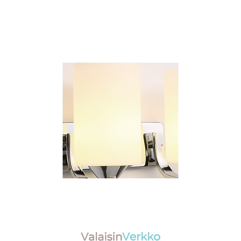 Moderni nykyaikainen maalausominaisuus Ambient Light -seinävalaisimille