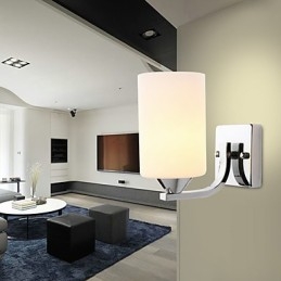 Moderni nykyaikainen maalausominaisuus Ambient Light -seinävalaisimille