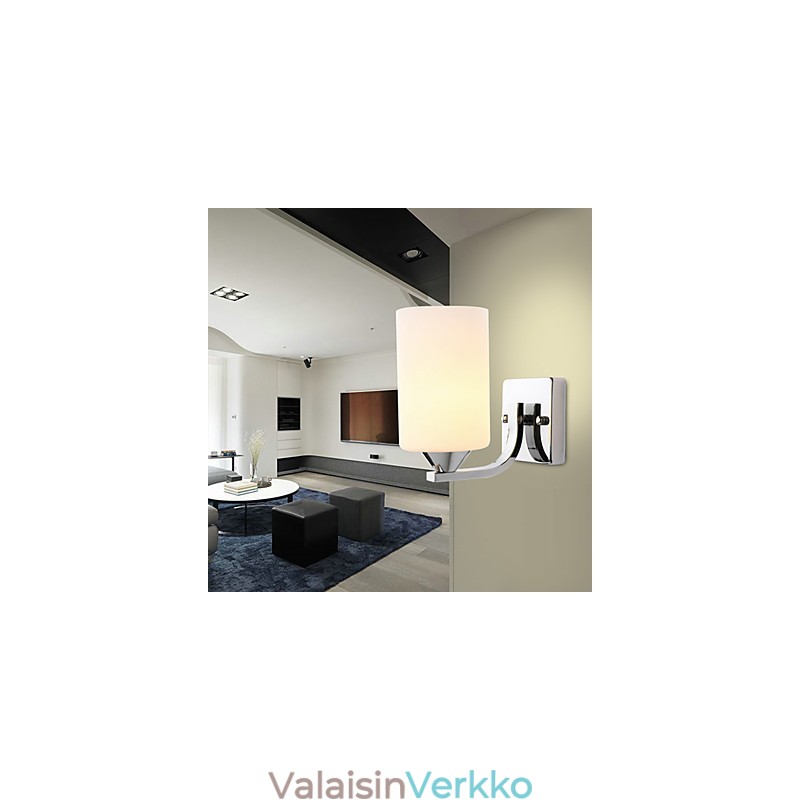 Moderni nykyaikainen maalausominaisuus Ambient Light -seinävalaisimille