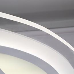 Moderni nykyaikainen metallitaskuteline