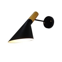 Rustic Lodge Perinteinen klassinen maalausominaisuus Downlight-seinävalaisimille