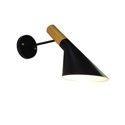 Rustic Lodge Perinteinen klassinen maalausominaisuus Downlight-seinävalaisimille
