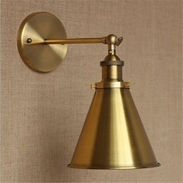 Moderni nykyaikainen Country Retro galvanoitu ominaisuus mini-tyylinen silmiensuojaukseen