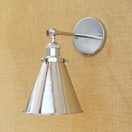 Moderni nykyaikainen Country Retro galvanoitu ominaisuus mini-tyylinen silmiensuojaukseen