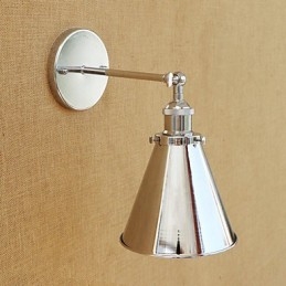 Moderni nykyaikainen Country Retro galvanoitu ominaisuus mini-tyylinen silmiensuojaukseen