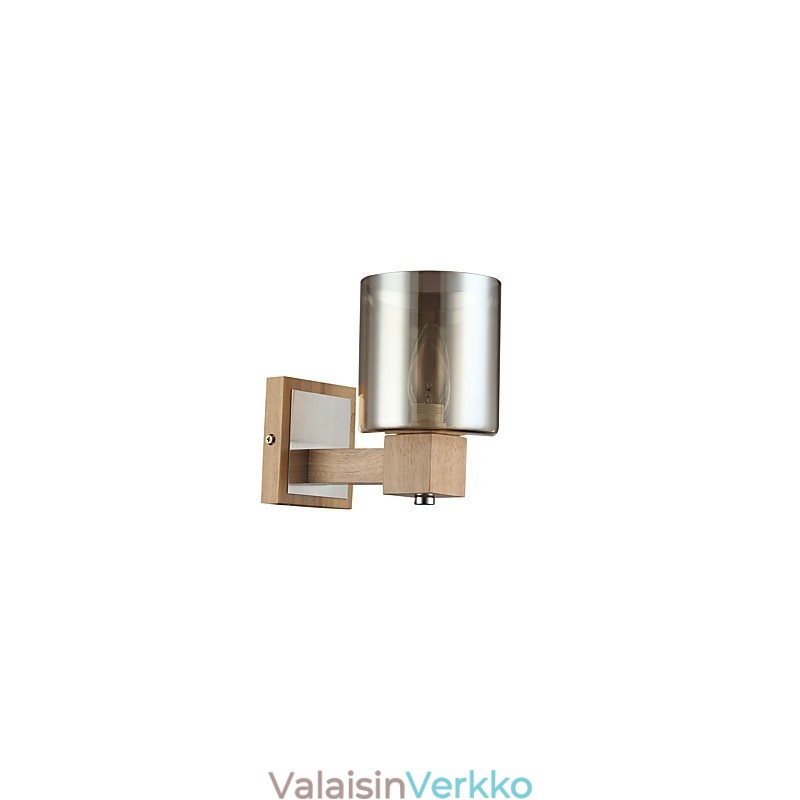 Lasiseinävalaisin Modernit ja nykyaikaiset muut ominaisuus minityyliin Ambient Light Seinävalaisin Seinävalaisin
