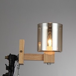 Lasiseinävalaisin Modernit ja nykyaikaiset muut ominaisuus minityyliin Ambient Light Seinävalaisin Seinävalaisin