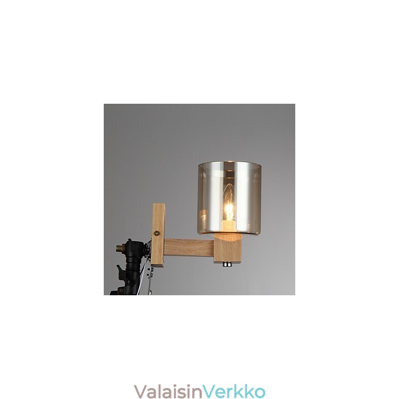 Lasiseinävalaisin Modernit ja nykyaikaiset muut ominaisuus minityyliin Ambient Light Seinävalaisin Seinävalaisin