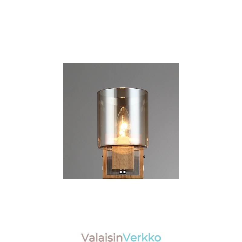 Lasiseinävalaisin Modernit ja nykyaikaiset muut ominaisuus minityyliin Ambient Light Seinävalaisin Seinävalaisin