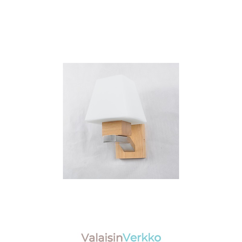 Moderni nykyaikainen ominaisuus uplight-seinävalaisimiin
