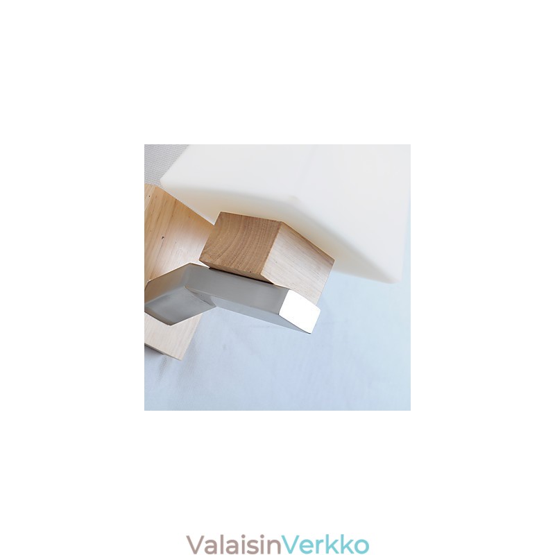 Moderni nykyaikainen ominaisuus uplight-seinävalaisimiin