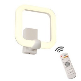 Modernit ja nykyaikaiset muut ominaisuudet Mini Style Ambient Light -seinävalaisimiin