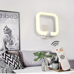 Modernit ja nykyaikaiset muut ominaisuudet Mini Style Ambient Light -seinävalaisimiin
