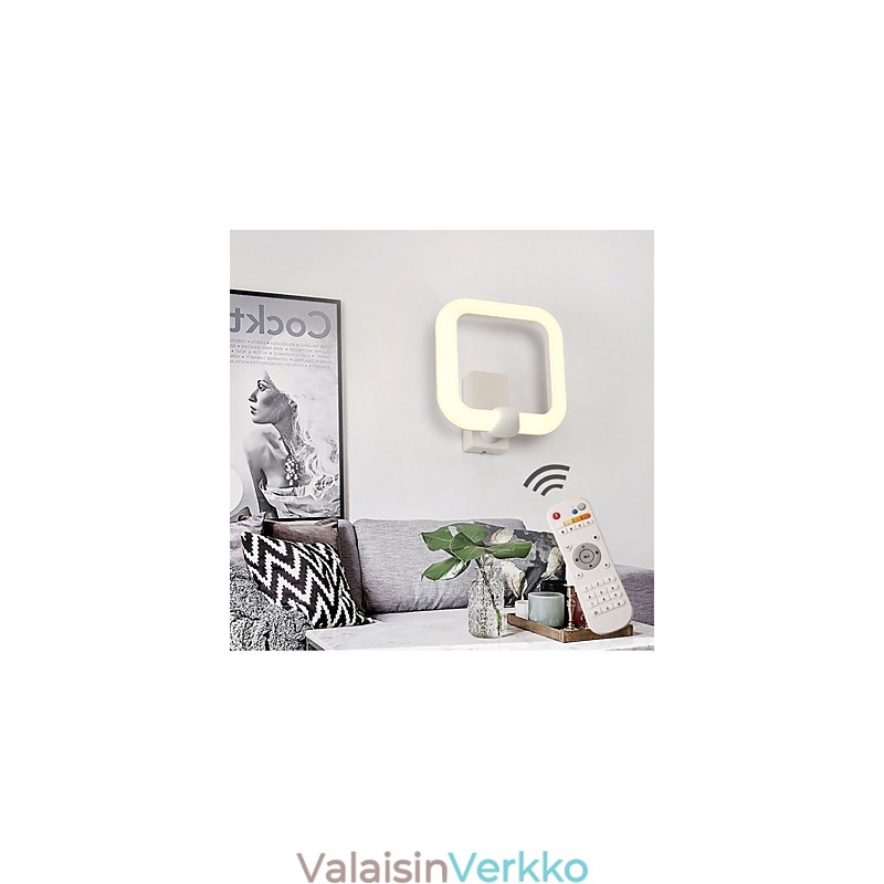 Modernit ja nykyaikaiset muut ominaisuudet Mini Style Ambient Light -seinävalaisimiin