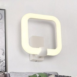 Modernit ja nykyaikaiset muut ominaisuudet Mini Style Ambient Light -seinävalaisimiin