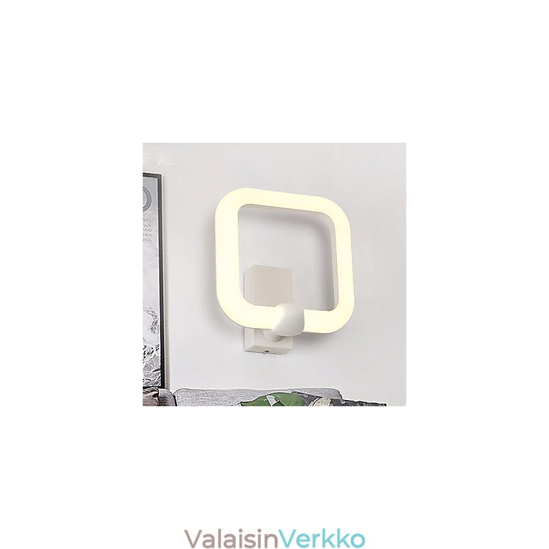 Modernit ja nykyaikaiset muut ominaisuudet Mini Style Ambient Light -seinävalaisimiin