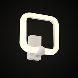 Modernit ja nykyaikaiset muut ominaisuudet Mini Style Ambient Light -seinävalaisimiin